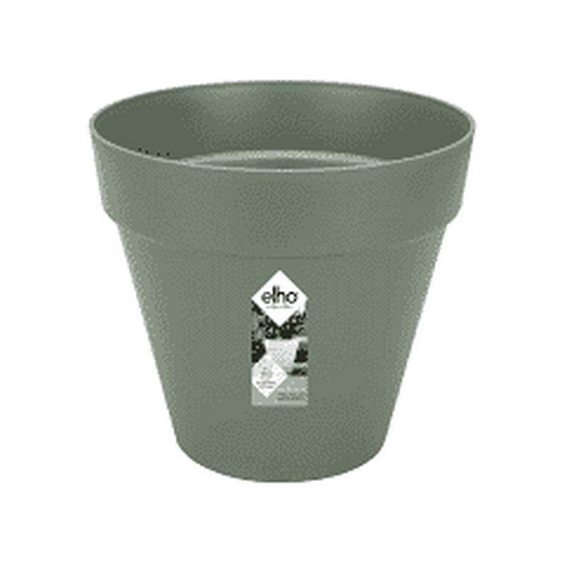 Loft Urban Round 25cm Pistachio Green