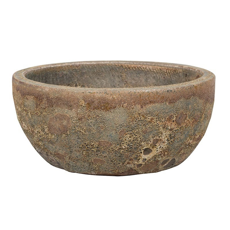 Melbourne Stone Pot  1-04AD 56cm H23cm
