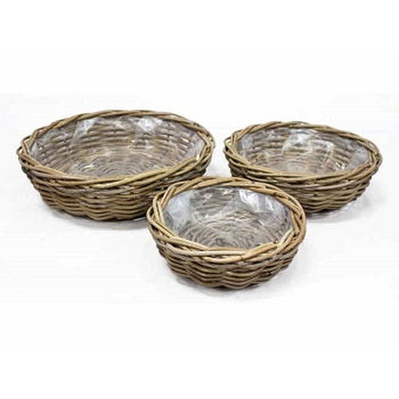 Planter Round 30 H14cm