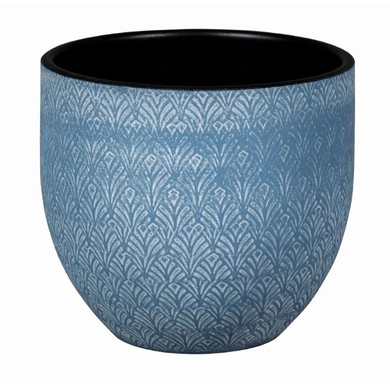 Alvito 1-01B blue 14cm H12cm