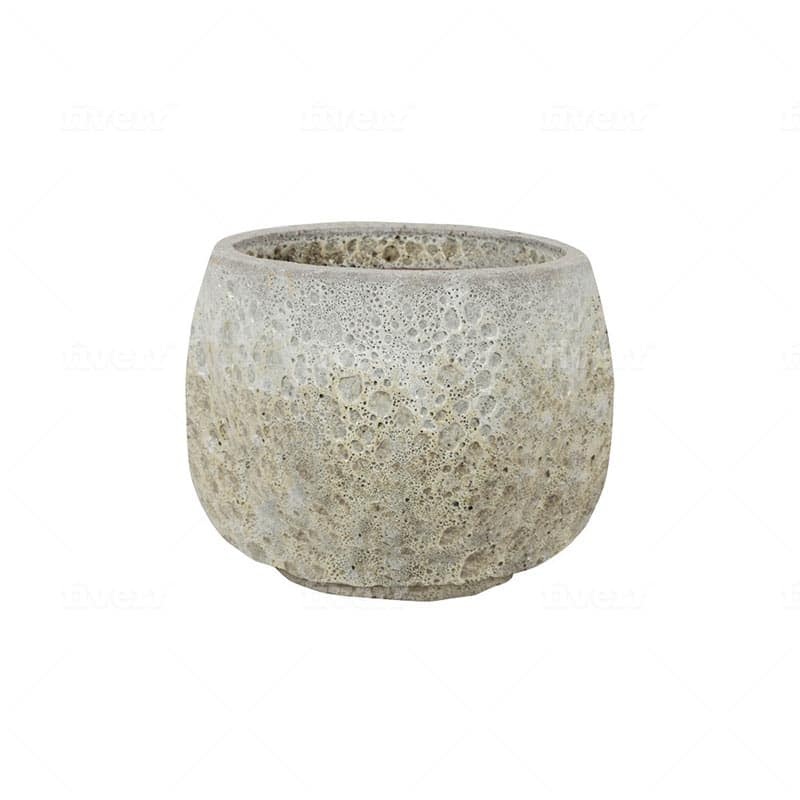 Melbourne Stone Pot  1-02AW 49cm H36cm
