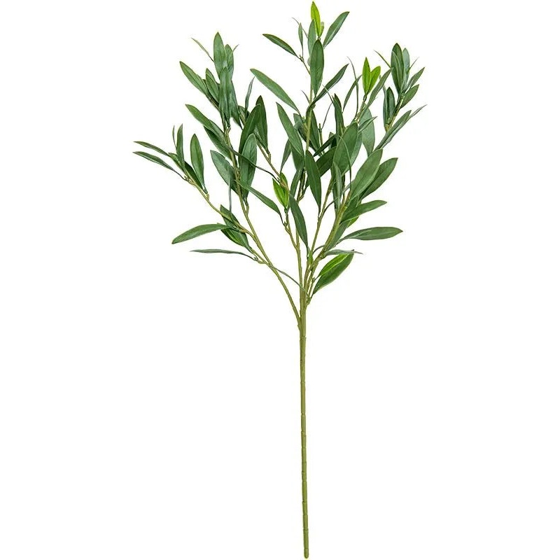 Olive Artificial Plant Premium Faux 68cm Height