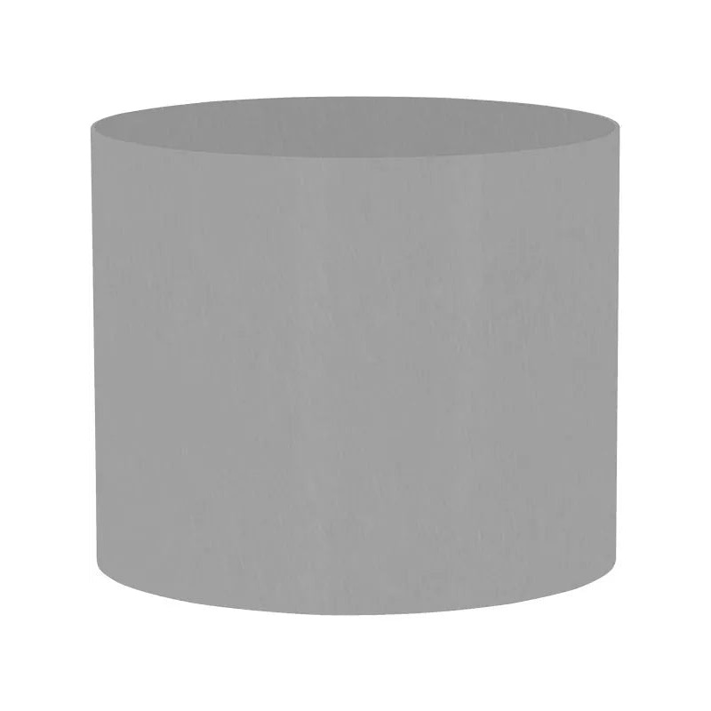 Stiel Standard Plant Pot 50cm Height 59cm Dia On ring colour matt (waterproof)