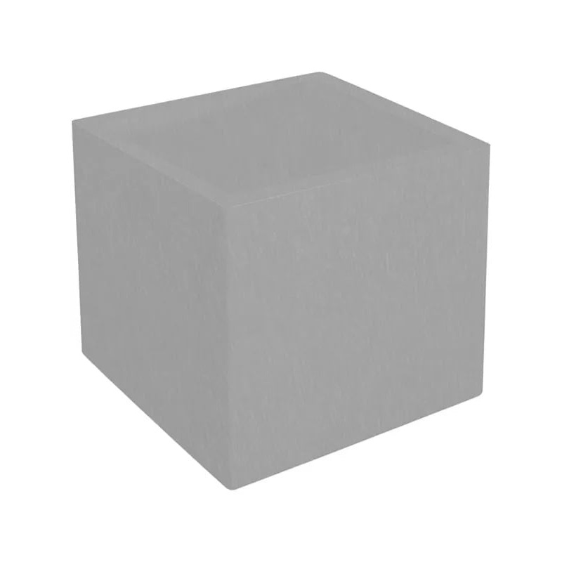 Stiel Trend Topper Plant Pot 82cm Height 75cm Dia On ring colour high shine (waterproof)