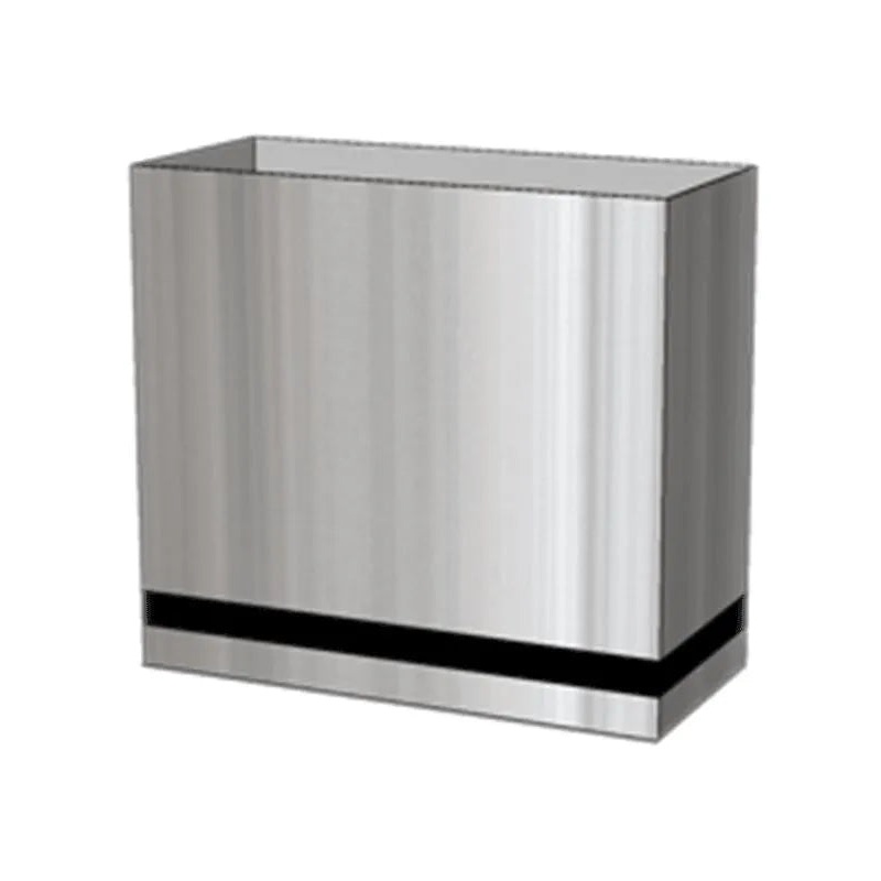 Superline Trend Plus Plant Pot 72cm Height 33cm Dia On wheels