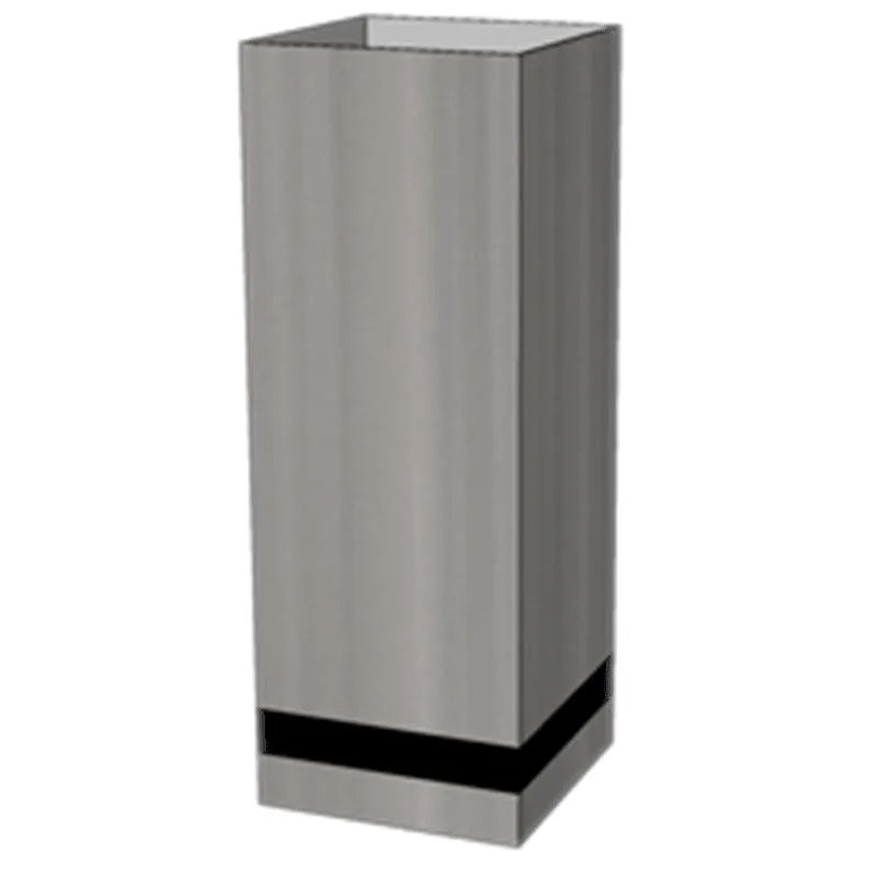 Superline Trend Plus Plant Pot 82cm Height 28cm Dia On ring