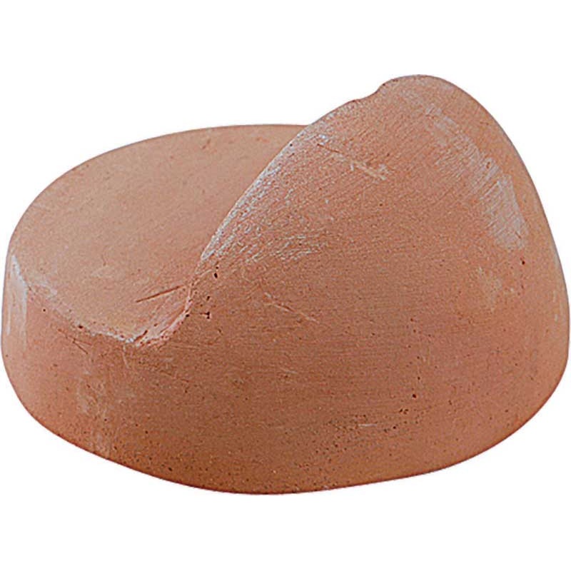 Artisinal Terracotta Rounded Potfeet (Piedino Rotondo 9cm)