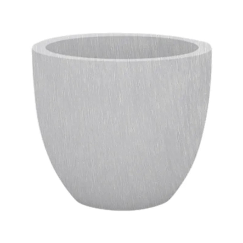 Cuenco Plant Pot 35cm Height 33cm Dia Simple Bowl Pot
