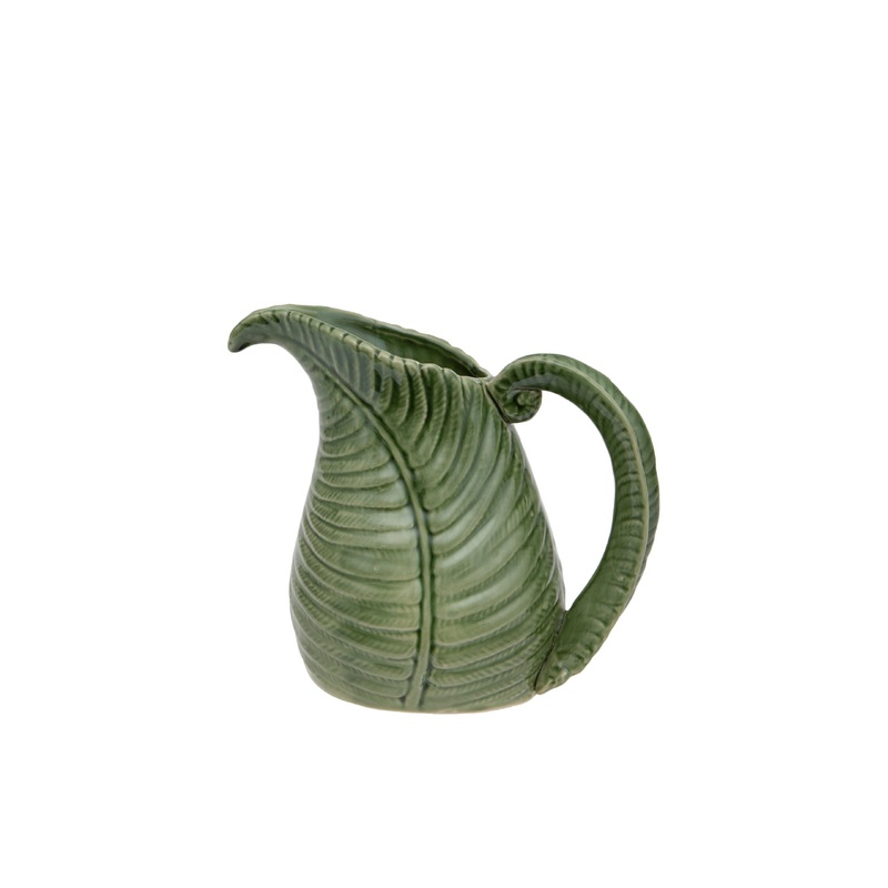Leaf Jug