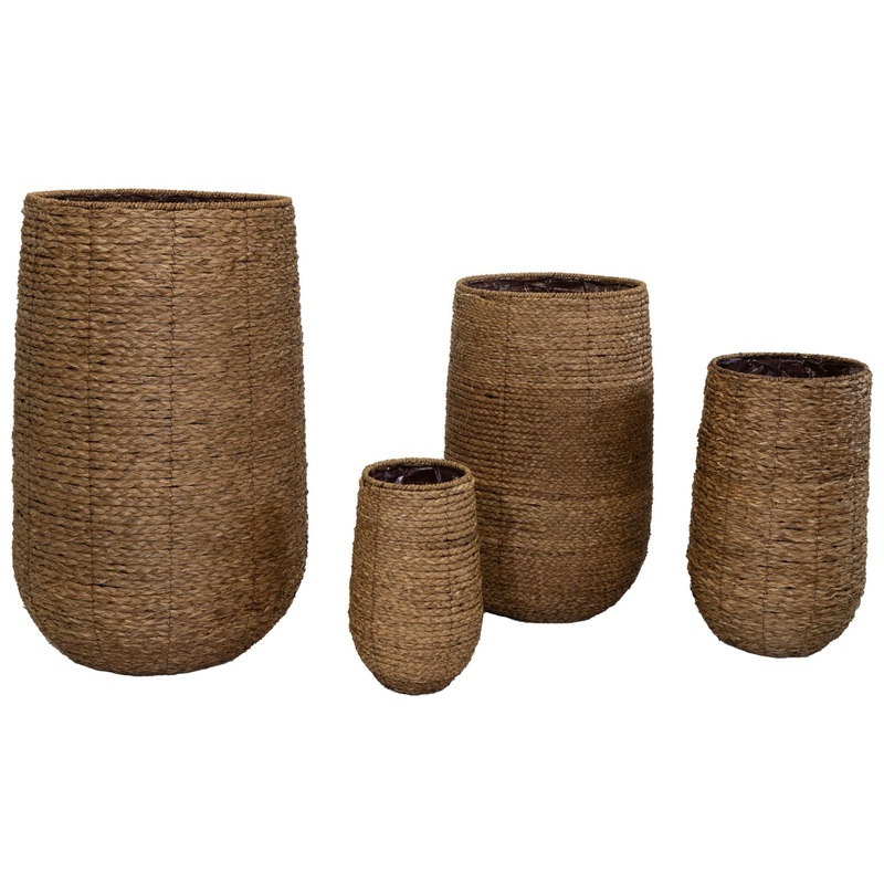 Loft Braid Cauldron High Natural 24 H42