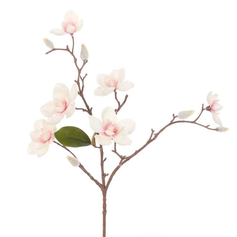 Magnolia Spray 63cm