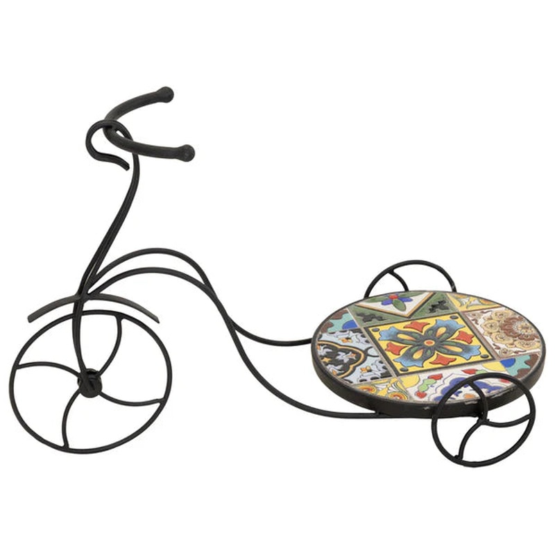 Malaga Plant Bike Black L41W26H63