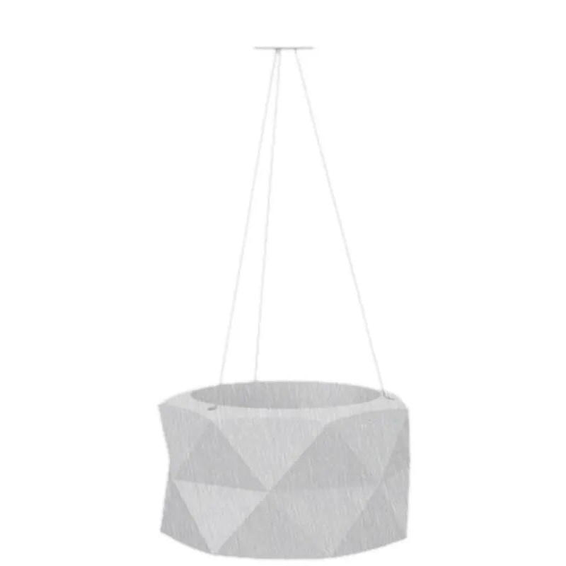 Marquis Plant Pot 31cm Height 38cm Dia Basic Hanging Planter