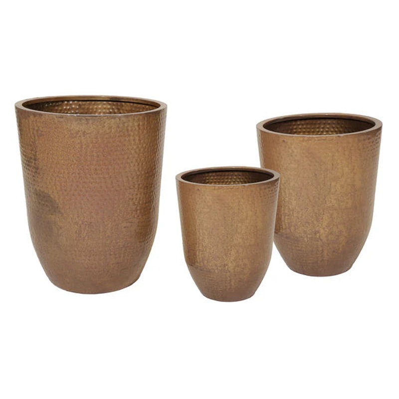 Palomas Egg Vase Sand 54 H66