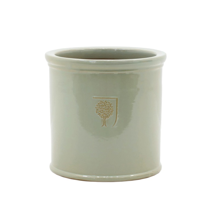 RHS CLASSIC 1 Mint Green Cylinder 18cm