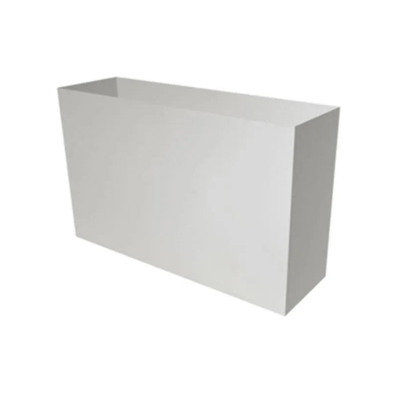 Superline Trend Plant Pot 72cm Height 33cm Dia On wheels