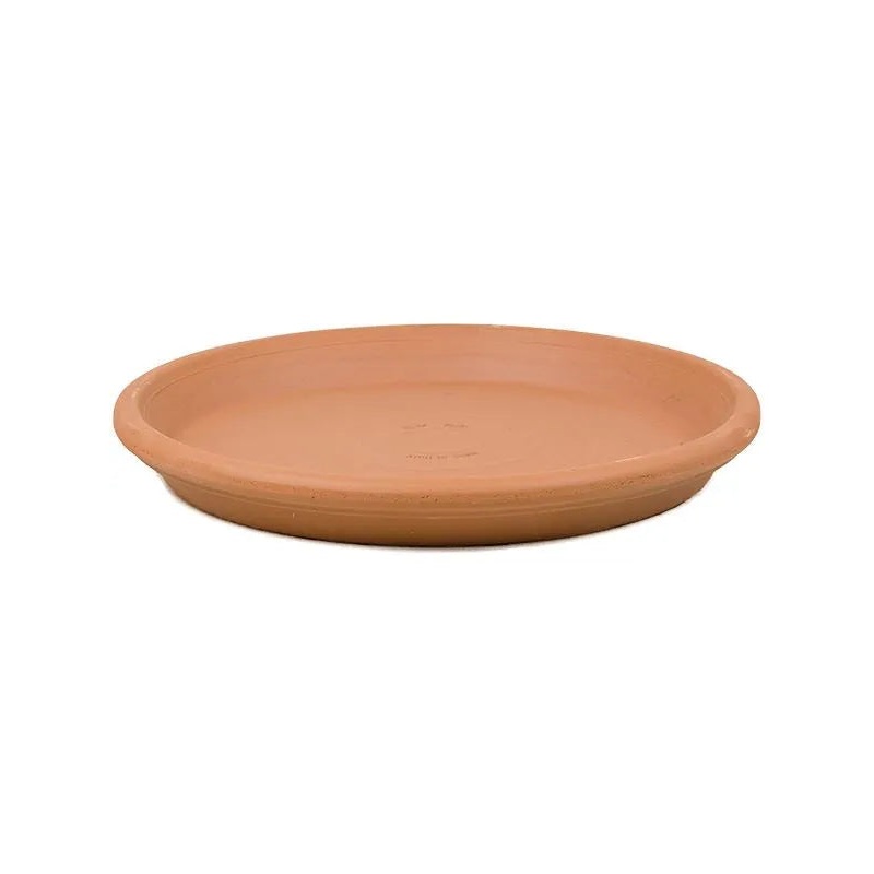 Terra Cotta Plant Pot 44cm Dia Saucer