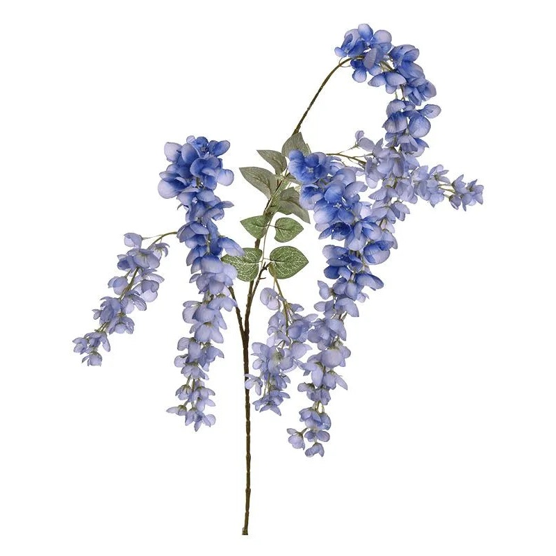 Wisteria Artificial Plant Premium Faux 110cm Height