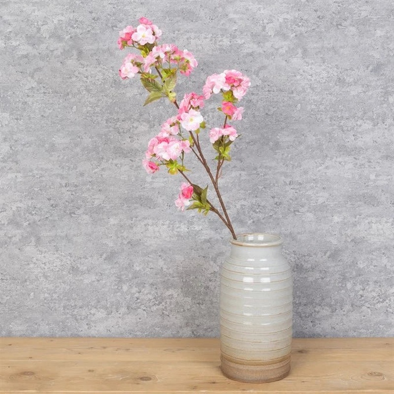 Cherry Blossom Spray Pink 92cm