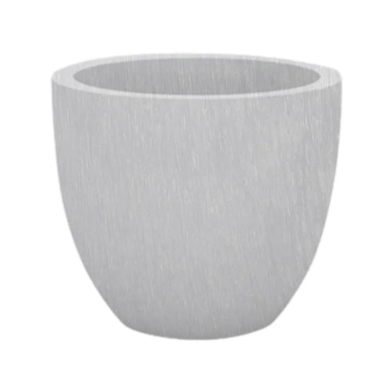 Cuenco Plant Pot 43cm Height 42cm Dia Simple Bowl Pot