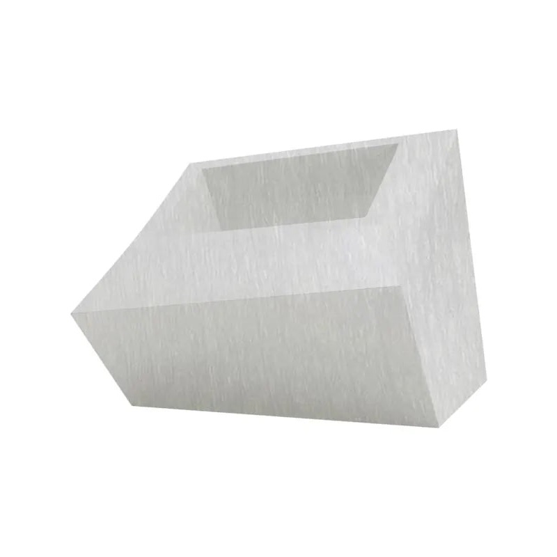 Faz Plant Pot 60cm Height 30cm Dia Basic Low Planter XL