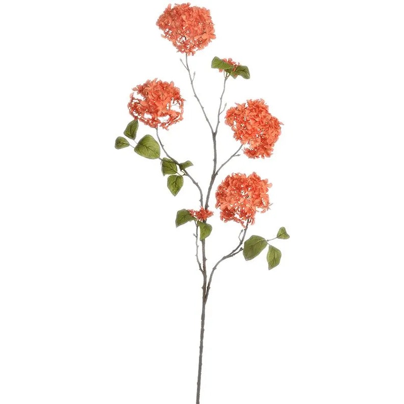 Hydrangea Artificial Plant Premium Faux 110cm Height