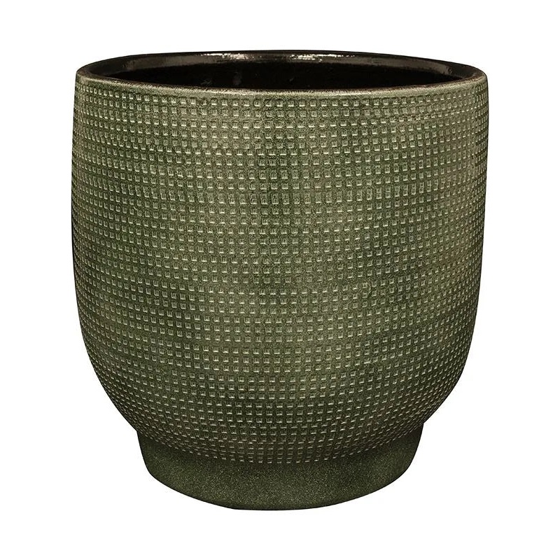 Lykke Plant Pot 25cm Height 22cm Dia Pot Sage