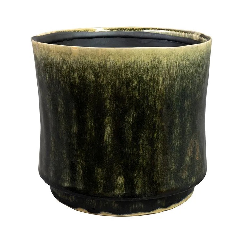 Nolan Plant Pot 17cm Height 16cm Dia Pot Pine