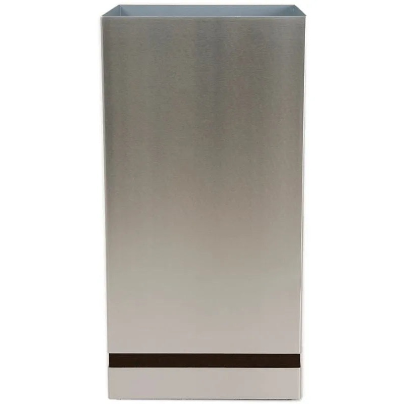 Superline Trend Plus Plant Pot 62cm Height 28cm Dia On wheels