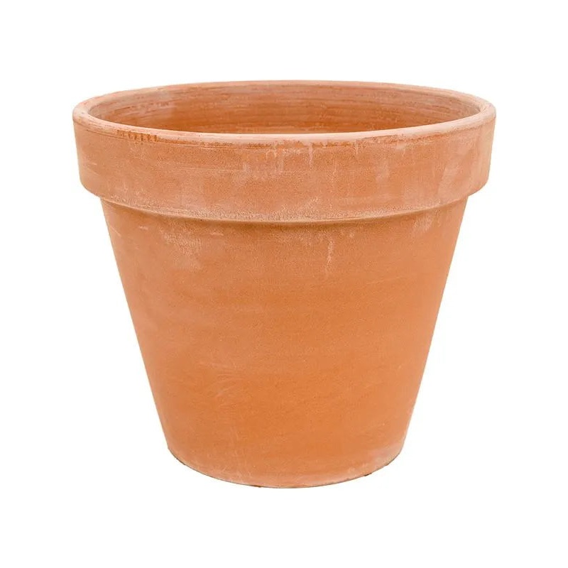 Terra Cotta Plant Pot 12cm Height 12cm Dia Flowerpot antiques