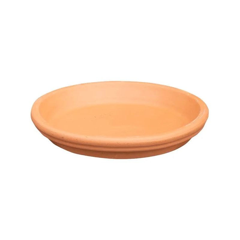 Terra Cotta Plant Pot 28cm Dia Saucer