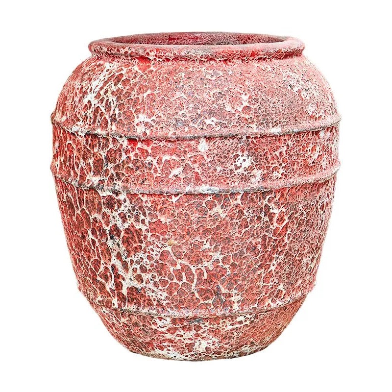 Baq Lava Plant Pot 80cm Height 46cm Dia Balloon relic pink