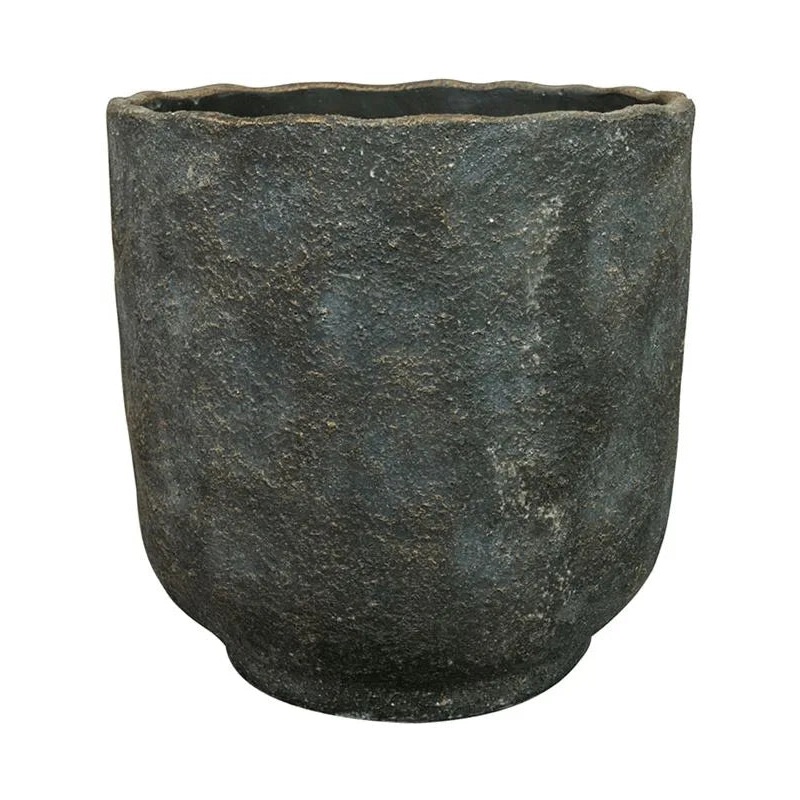 Dave Plant Pot 24cm Height 22cm Dia Pot Earth