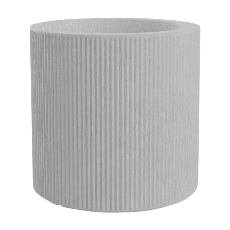 Gatsby Plant Pot 50cm Height 41cm Dia Basic Cilindro