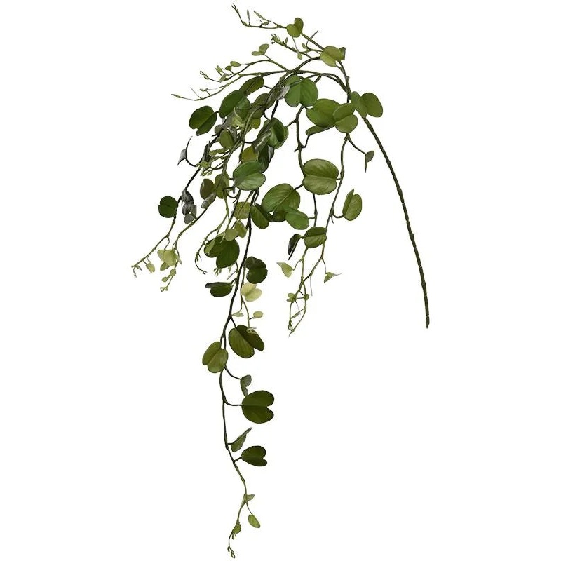 Hanging Leaves Artificial Plant Premium Faux 120cm Height