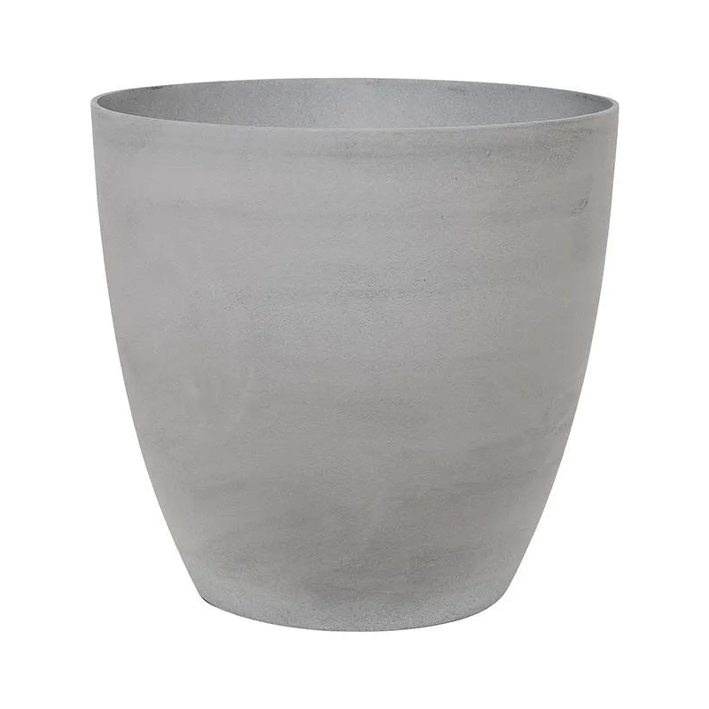 Naomi Plant Pot 31cm Height 30cm Dia Pot Concrete