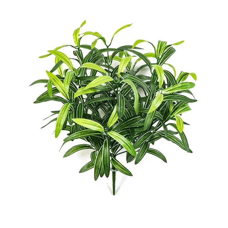 Spider Artificial Plant Premium Faux 40cm Height