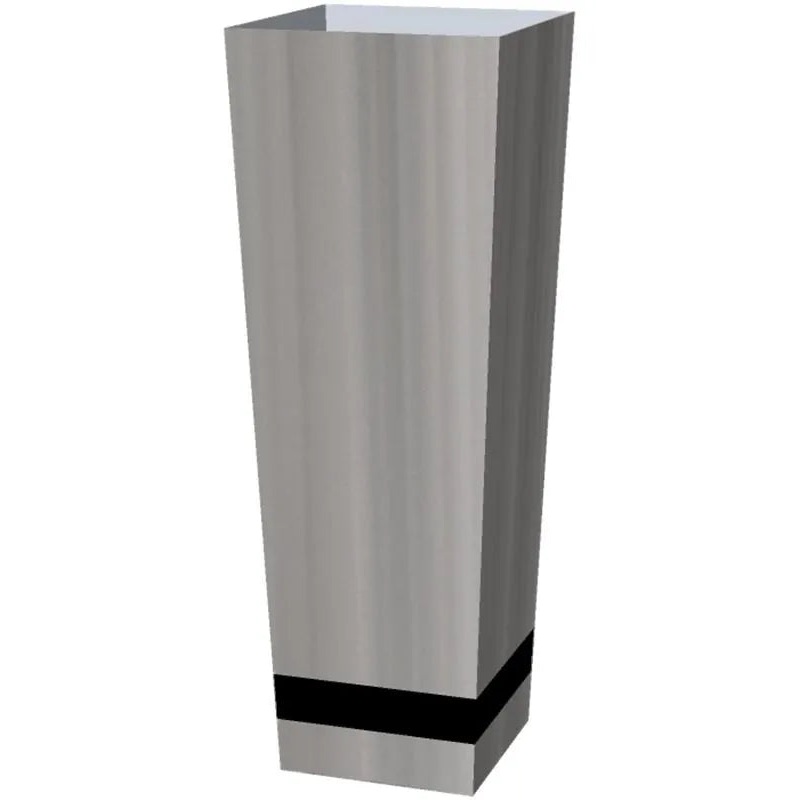 Superline Trend Conisch Plus Plant Pot 99cm Height 33cm Dia On ring