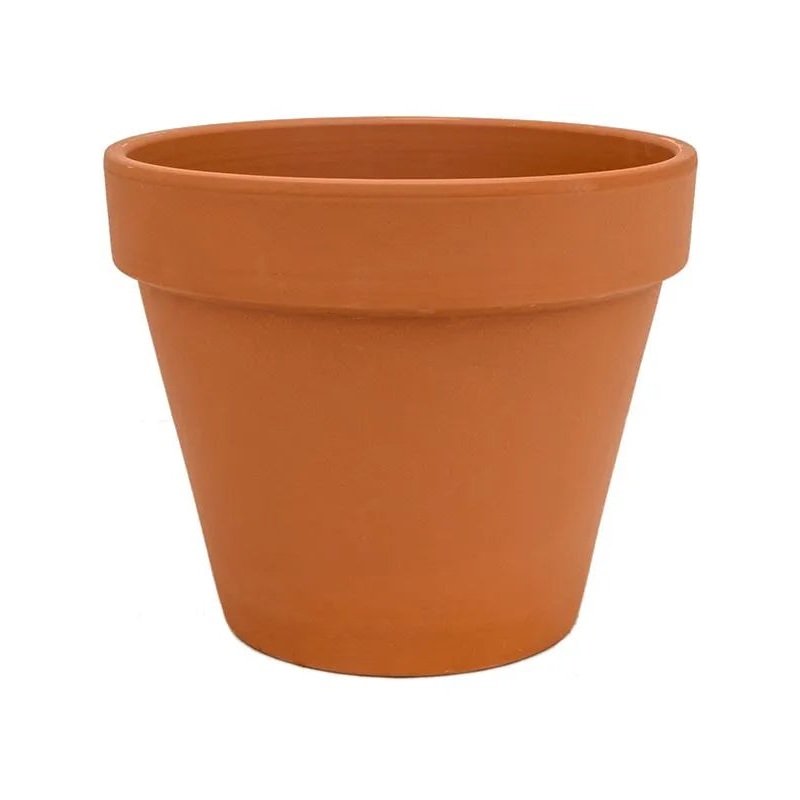 Terra Cotta Plant Pot 10cm Height 10cm Dia Flowerpot