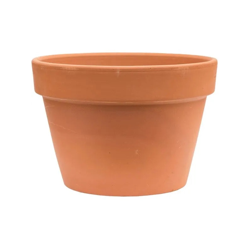 Terra Cotta Plant Pot 25cm Height 37cm Dia Flowerpot