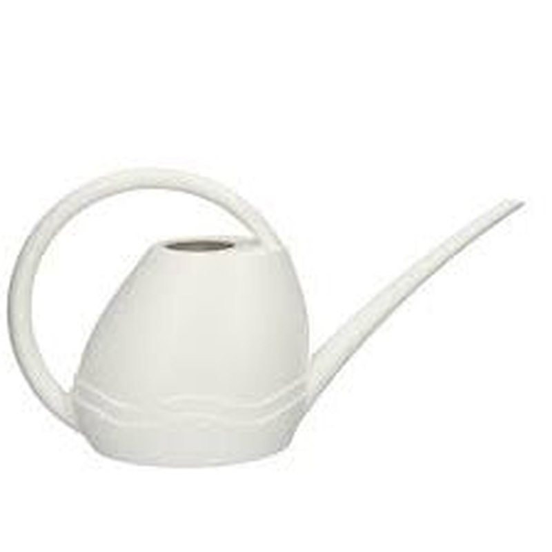 Aquarius Watering Can 3.5ltr White