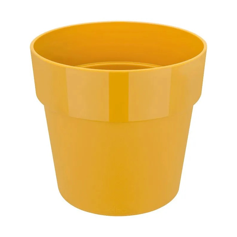 B. For Original Plant Pot 23.2cm Height 24cm Dia Round Ochre