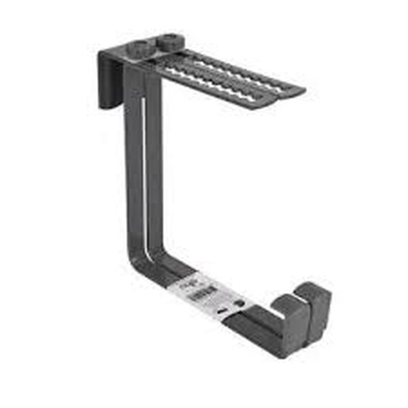 Barcelona Trough Balcony Bracket Metal Athracite