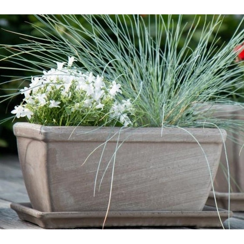 Basalt Trough 50cm x 19cm x 20cm