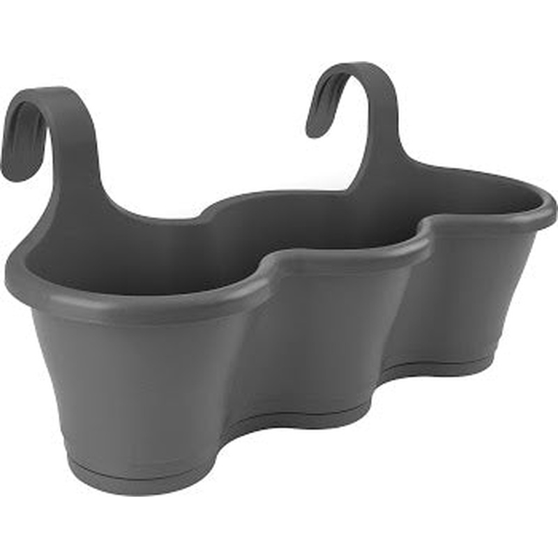 corsica easy hanger trio anthracite