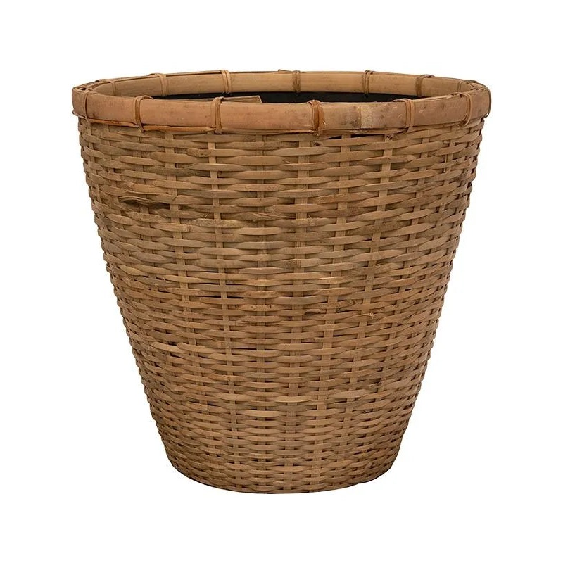 Daina Plant Pot 33cm Height 31cm Dia Pot Bamboo