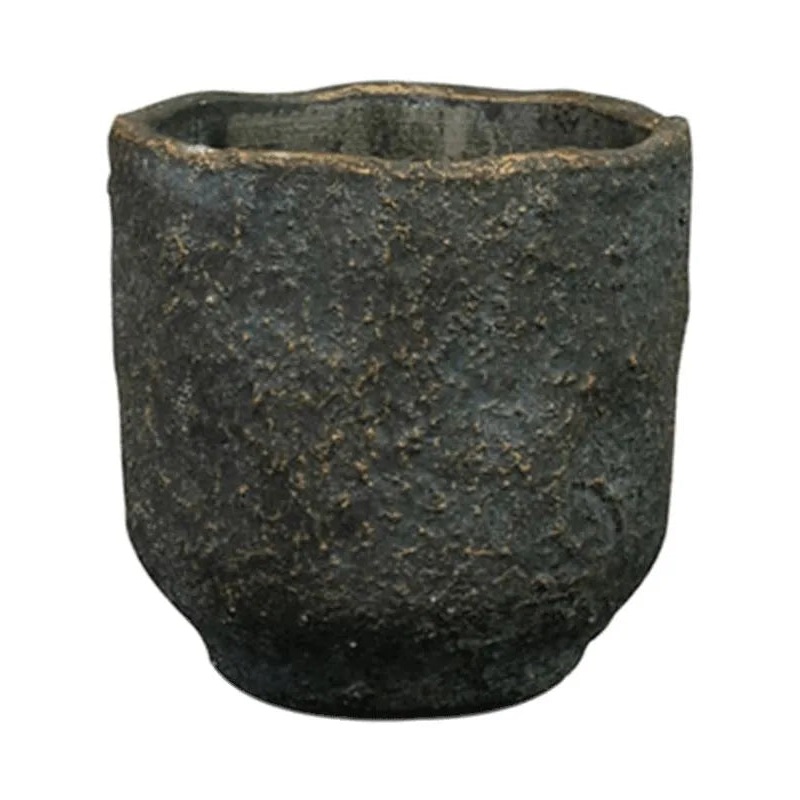 Dave Plant Pot 12cm Height 9cm Dia Pot Earth