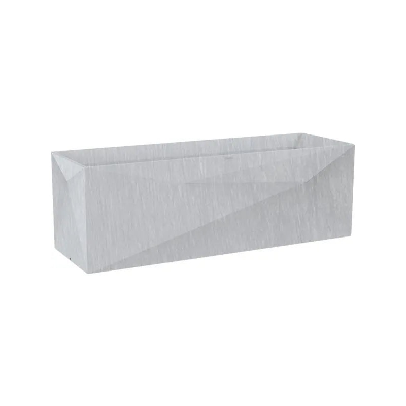 Faz Plant Pot 40cm Height 38cm Dia Basic Jardiniere