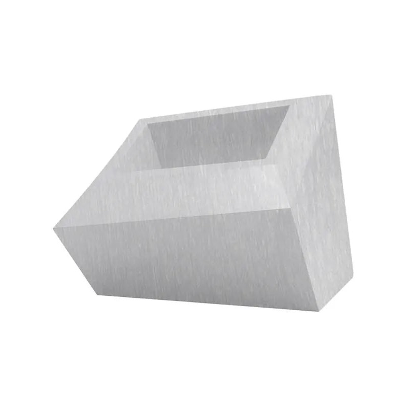 Faz Plant Pot 42cm Height 22cm Dia Basic Low Planter