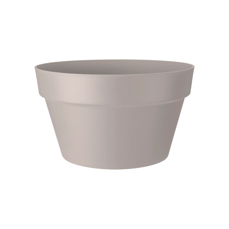 Loft Urban Bowl Pot 35cm Warm Grey